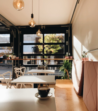 店舗リフォーム